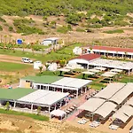 Port River & Hotel