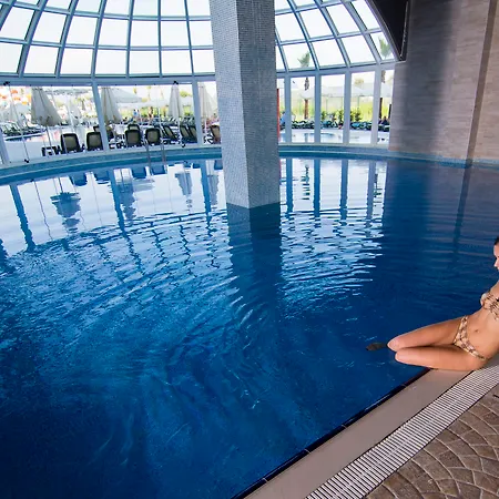 Port River & Ξενοδοχείο Σιντέ