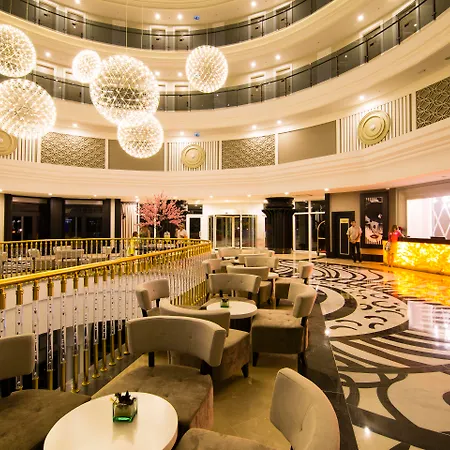 Ξενοδοχείο Port River & Σιντέ