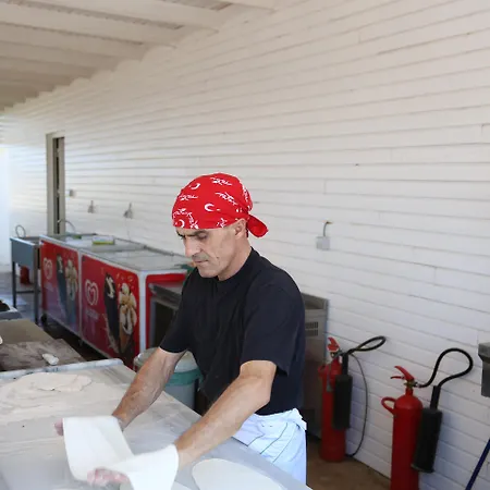 Ξενοδοχείο Port River & Σιντέ