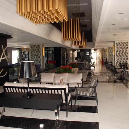 Ξενοδοχείο Port River & Σιντέ