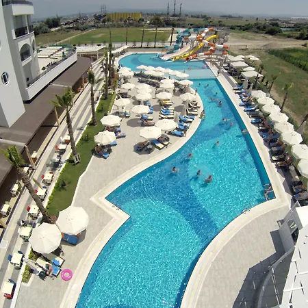 Port River & 5* Σιντέ