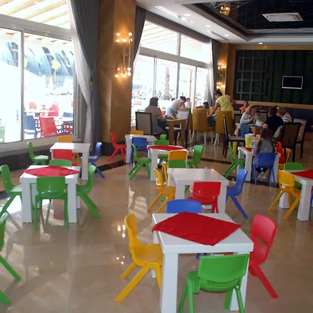 Port River & Ξενοδοχείο Σιντέ