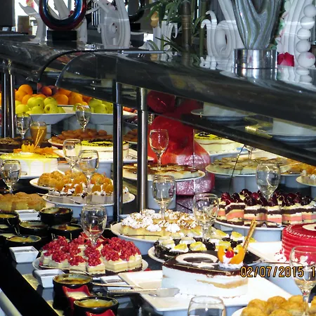 Port River & Σιντέ