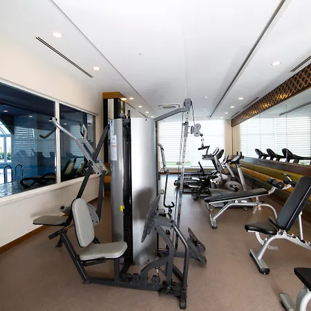 Ξενοδοχείο Port River & 5*