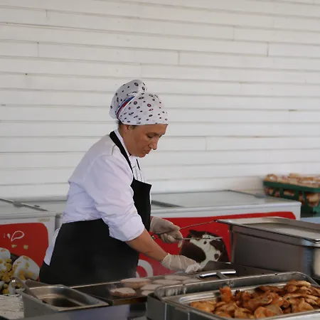 Ξενοδοχείο Port River & Σιντέ