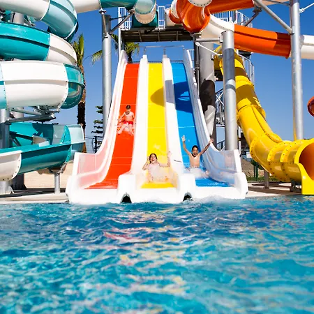 Port River & Ξενοδοχείο Σιντέ