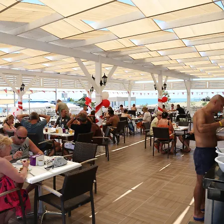 Ξενοδοχείο Port River & Σιντέ