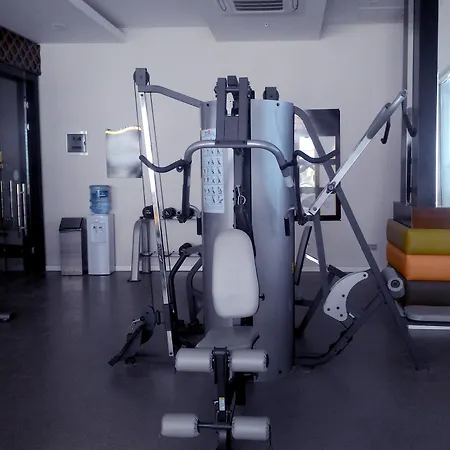 Hotell Port River & 5*