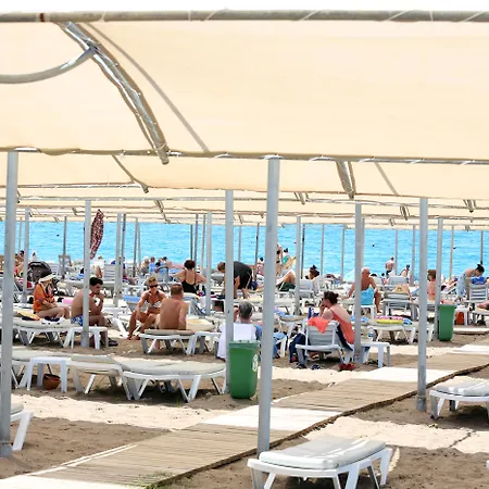 Ξενοδοχείο Port River & Σιντέ