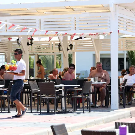 Port River & Hotel Side