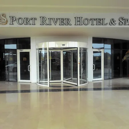 Port River & Szálloda 5*