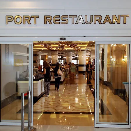 Port River & Szálloda 5*